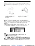 Preview for 4 page of OHAUS R41ME15 Instruction Manual