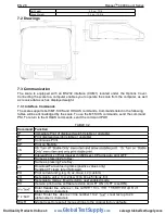 Preview for 29 page of OHAUS R41ME15 Instruction Manual