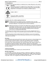 Preview for 32 page of OHAUS R41ME15 Instruction Manual