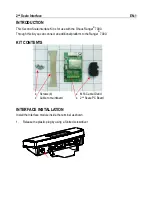 Предварительный просмотр 3 страницы OHAUS R71-2ND Instruction Manual