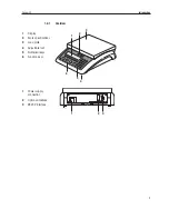 Preview for 7 page of OHAUS Rander RD Instruction Manual