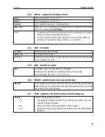 Предварительный просмотр 35 страницы OHAUS Rander RD Instruction Manual