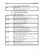 Предварительный просмотр 37 страницы OHAUS Rander RD Instruction Manual