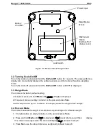 Preview for 8 page of OHAUS RANGER 4000 Series Instruction Manual