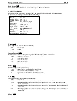 Preview for 18 page of OHAUS RANGER 4000 Series Instruction Manual