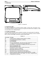 Preview for 33 page of OHAUS RANGER 4000 Series Instruction Manual