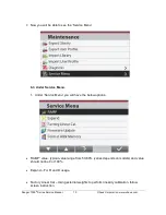 Preview for 72 page of OHAUS Ranger 7000 R71MHD15 Service Manual