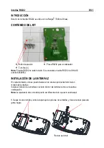 Предварительный просмотр 9 страницы OHAUS ranger 7000 Instruction Manual