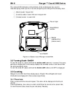 Preview for 8 page of OHAUS Ranger Count 2000 Series Instruction Manual