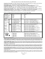 Предварительный просмотр 2 страницы OHAUS Ranger Counting Scale Operating Instructions Manual