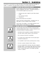 Предварительный просмотр 9 страницы OHAUS Ranger Counting Scale Operating Instructions Manual