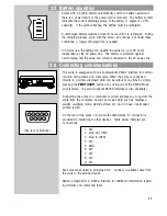 Предварительный просмотр 11 страницы OHAUS Ranger Counting Scale Operating Instructions Manual