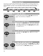 Предварительный просмотр 16 страницы OHAUS Ranger Counting Scale Operating Instructions Manual