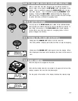 Предварительный просмотр 17 страницы OHAUS Ranger Counting Scale Operating Instructions Manual