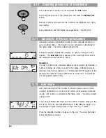 Предварительный просмотр 20 страницы OHAUS Ranger Counting Scale Operating Instructions Manual