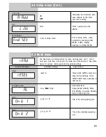 Предварительный просмотр 23 страницы OHAUS Ranger Counting Scale Operating Instructions Manual