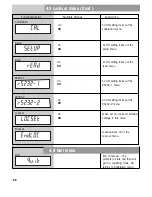 Предварительный просмотр 26 страницы OHAUS Ranger Counting Scale Operating Instructions Manual