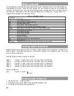 Предварительный просмотр 32 страницы OHAUS Ranger Counting Scale Operating Instructions Manual