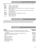 Предварительный просмотр 33 страницы OHAUS Ranger Counting Scale Operating Instructions Manual