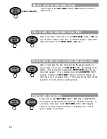 Предварительный просмотр 52 страницы OHAUS Ranger Counting Scale Operating Instructions Manual