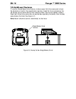 Preview for 16 page of OHAUS Ranger R21PE1502 Instruction Manual