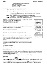 Preview for 15 page of OHAUS Ranger R41ME6-M Instruction Manual