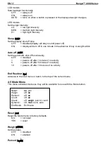 Preview for 19 page of OHAUS Ranger R41ME6-M Instruction Manual