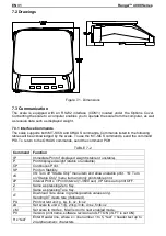 Preview for 33 page of OHAUS Ranger R41ME6-M Instruction Manual