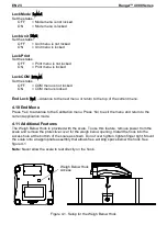 Предварительный просмотр 25 страницы OHAUS Ranger R41MEB Instruction Manual