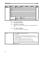 Preview for 34 page of OHAUS Ranger RP Compact Scales Instruction Manual