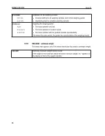 Preview for 36 page of OHAUS Ranger RP Compact Scales Instruction Manual