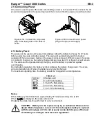 Preview for 5 page of OHAUS RC31P15 Instruction Manual