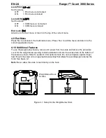 Preview for 26 page of OHAUS RC31P15 Instruction Manual