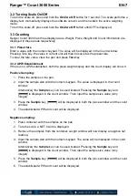 Preview for 9 page of OHAUS RC31P1502-M Instruction Manual