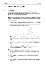 Предварительный просмотр 15 страницы OHAUS RE series User Manual