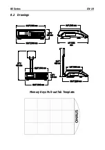 Предварительный просмотр 21 страницы OHAUS RE series User Manual