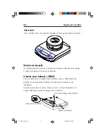 Предварительный просмотр 30 страницы OHAUS Sapphire JS10 Instruction Manual