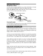 Preview for 6 page of OHAUS SCOUT II Manual/Service