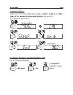 Предварительный просмотр 15 страницы OHAUS Scout Pro 123 Instruction Manual