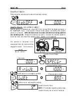 Предварительный просмотр 25 страницы OHAUS Scout Pro 123 Instruction Manual