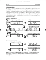 Preview for 47 page of OHAUS SCOUT PRO Instruction Manual