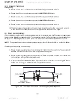 Предварительный просмотр 22 страницы OHAUS Scout pro Service Manual