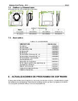 Предварительный просмотр 93 страницы OHAUS Scout Series Balances - STX Instruction Manual