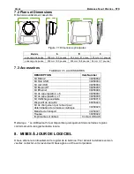 Предварительный просмотр 140 страницы OHAUS Scout Series Balances - STX Instruction Manual