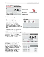 Предварительный просмотр 156 страницы OHAUS Scout Series Balances - STX Instruction Manual