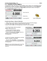 Предварительный просмотр 157 страницы OHAUS Scout Series Balances - STX Instruction Manual