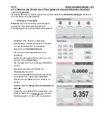 Предварительный просмотр 162 страницы OHAUS Scout Series Balances - STX Instruction Manual