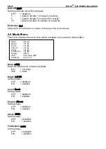 Preview for 14 page of OHAUS Scout SJX Series Instruction Manual