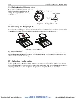 Preview for 3 page of OHAUS Scout SKX Series Instruction Manual