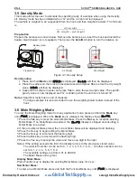 Preview for 7 page of OHAUS Scout SKX Series Instruction Manual